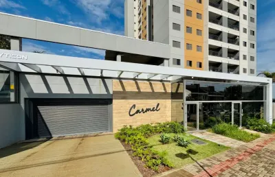Apartamento com 2 quartos à venda na Rua Takabumi Murata, 303, Gleba Fazenda Palhano, Londrina