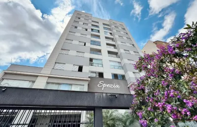 Apartamento com 2 quartos à venda na Rua Amador Bueno, 241, Vila Ipiranga, Londrina