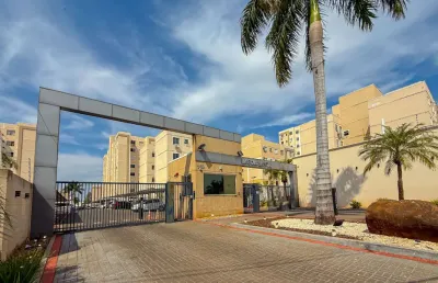 Apartamento com 2 quartos à venda na Avenida Custodio Venancio Ribeiro, 250, Gleba Ribeirão Limeiro, Londrina