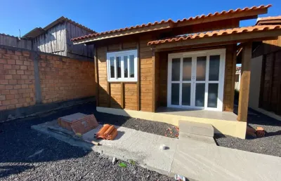 Casa com 2 quartos à venda na Rua Andira, s/n, Capão Novo, Capão da Canoa
