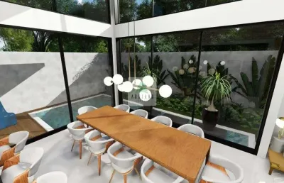 Casa alto padr&atilde;o arquitetura diferenciada  todo conforto casa t&eacute;rrea 3 su&iacute;tes &aacute;rea de lazer integrada espa&ccedil;o gourmet 2 vagas coberta acabamento &