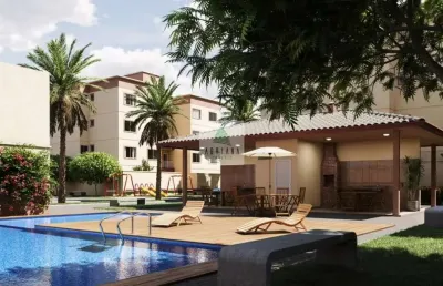 Apartamento com 2 quartos à venda na Rua Gurupi, S/N, Vila Nova Jayara, Anápolis