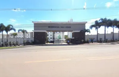 Venda apartamento muito bem localizado &oacute;timo custo beneficio 2 quartos   1 vaga de garagem   &aacute;rea de lazer