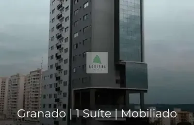 Apartamento com 1 quarto à venda na Avenida Universitária, S/N, Jardim das Américas 2ª Etapa, Anápolis