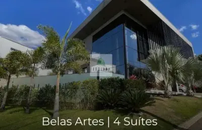 Sobrado  alto padr&atilde;o arquitetura diferenciada  4 quartos sendo 3 su&iacute;tes &aacute;rea de lazer integrada espa&ccedil;o gourmet piscina  4 vagas  acabamento &uacute;nico