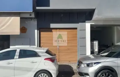 Aluguel loja comercial rua manoel d'abadia rua tradicional de comercio forte com grande fluxo pr&oacute;ximo hospital evang&eacute;lico
