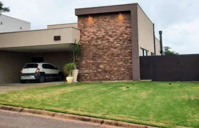 Casa no condominio terras de santa cruz em bragança paulista