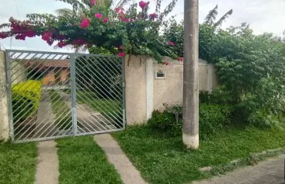 Casa terrea dois dormitorios no caetetuba - atibaia