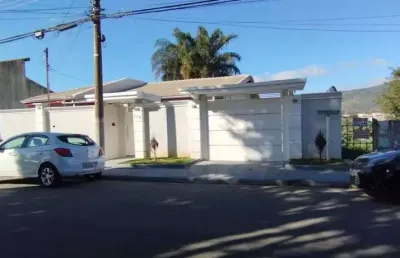 Casa com 4 quartos à venda no Jardim Paulista, Atibaia 