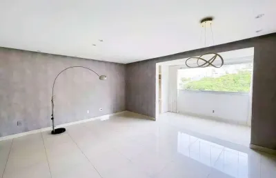 Apartamento à venda com 119 m², 4 quartos e 3 vagas