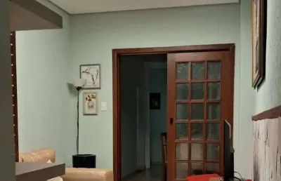 Casa com 3 quartos à venda na Rua Mário de Andrade Gomes, 160, Sagrada Família, Belo Horizonte