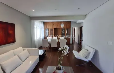 Apartamento para alugar com 159m², 4 quartos e 2 vagas