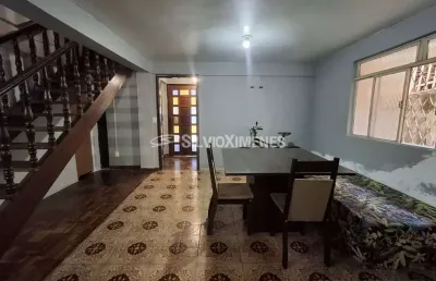 Casa com 4 quartos à venda na Rua Doutor Newton de Paiva Ferreira, São Lucas, Belo Horizonte