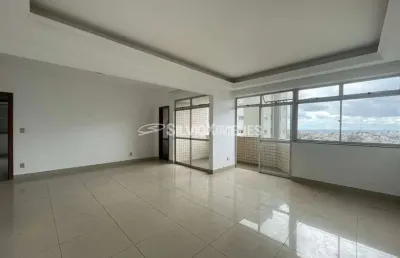 Apartamento para locação com 200m², 4 quartos e 3 vagas