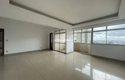Apartamento para locação com 200m², 4 quartos e 3 vagas