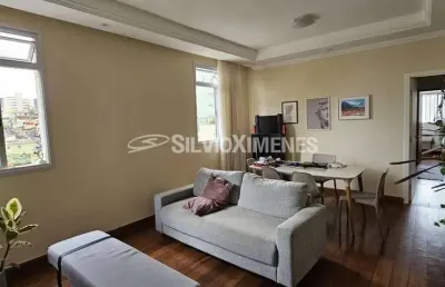 Apartamento com 3 quartos à venda na Rua Tenente Garro, 154, Santa Efigênia, Belo Horizonte