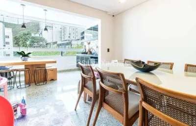 Apartamento com 3 quartos à venda na Rua Jandiatuba, 52, Buritis, Belo Horizonte