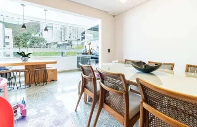 Apartamento com 3 quartos à venda na Rua Jandiatuba, 52, Buritis, Belo Horizonte