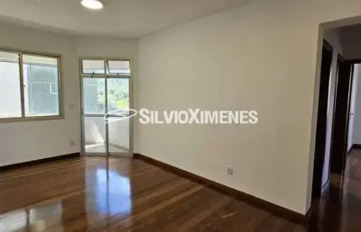 Apartamento para locação com 76m², 2 quartos e 1 vaga