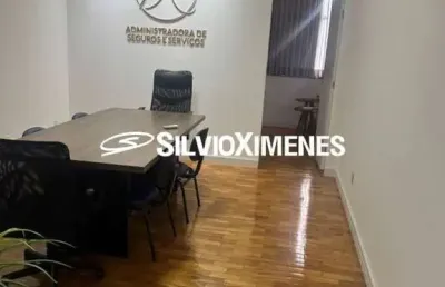 Sala comercial para alugar na Avenida Afonso Pena, Centro, Belo Horizonte