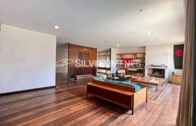Casa com 4 quartos à venda na Rua Eduardo Porto, Cidade Jardim, Belo Horizonte