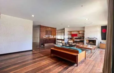 Casa com 4 quartos à venda na Rua Eduardo Porto, Cidade Jardim, Belo Horizonte