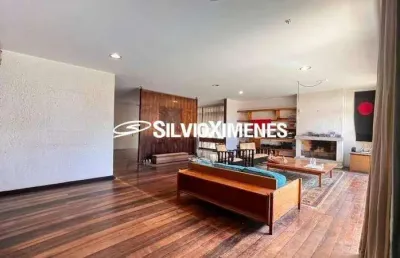 Casa com 4 quartos à venda na Rua Eduardo Porto, 346, Cidade Jardim, Belo Horizonte