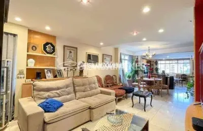 Apartamento com 4 quartos à venda na Rua Maranhão, 1050, Funcionários, Belo Horizonte
