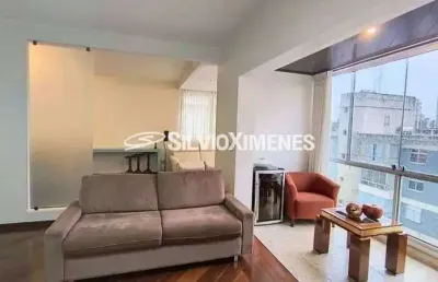 Apartamento com 4 quartos à venda na Rua Porto Carrero, 91, Gutierrez, Belo Horizonte