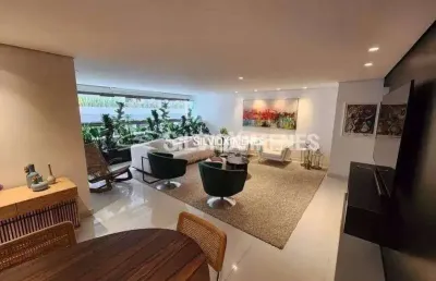 Apartamento com 4 quartos à venda na Rua Almirante Alexandrino, 781, Gutierrez, Belo Horizonte