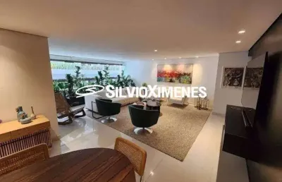 Apartamento com 4 quartos à venda na Rua Almirante Alexandrino, 781, Gutierrez, Belo Horizonte
