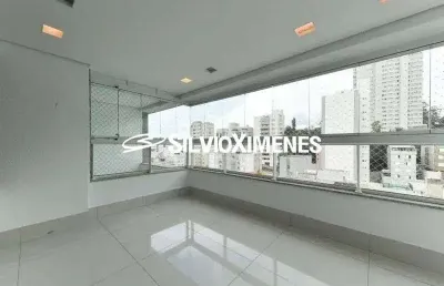 Cobertura com 4 quartos à venda na Rua Almirante Alexandrino, 750, Gutierrez, Belo Horizonte