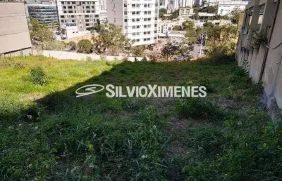 Terreno à venda na Rua Desembargador Amílcar de Castro, Estoril, Belo Horizonte