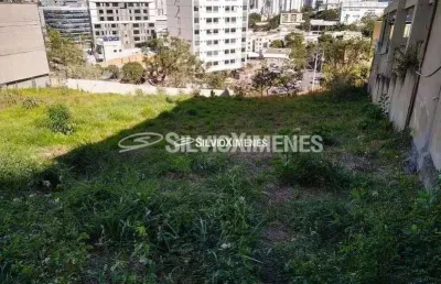 Terreno à venda na Rua Desembargador Amílcar de Castro, Estoril, Belo Horizonte
