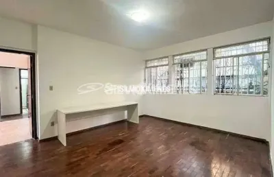 Apartamento com 4 quartos à venda na Rua Nascimento Gurgel, 781, Grajaú, Belo Horizonte