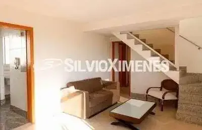 Cobertura com 3 quartos à venda na Rua Coral, 41, São Pedro, Belo Horizonte