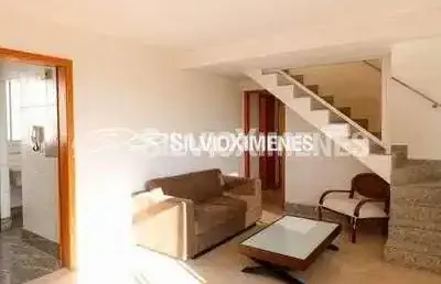 Cobertura com 3 quartos à venda na Rua Coral, 41, São Pedro, Belo Horizonte