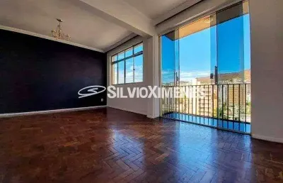 Apartamento com 3 quartos à venda na Rua Bolívia, 387, São Pedro, Belo Horizonte