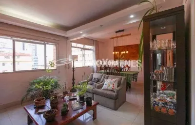 Apartamento com 3 quartos à venda na Rua Equador, 131, São Pedro, Belo Horizonte