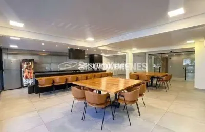 Apartamento com 2 quartos à venda na Rua Viçosa, 31, São Pedro, Belo Horizonte