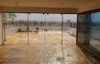 Cobertura com 4 quartos à venda na Avenida dos Bandeirantes, 631, Sion, Belo Horizonte