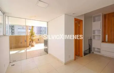 Cobertura com 2 quartos à venda na Rua Guaratinga, 30, Sion, Belo Horizonte