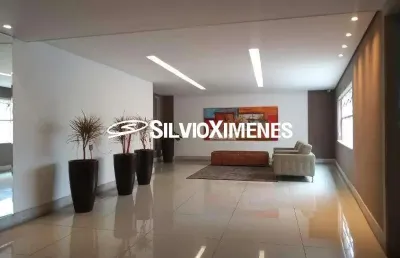 Apartamento com 3 quartos à venda na Avenida dos Bandeirantes, 47, Sion, Belo Horizonte