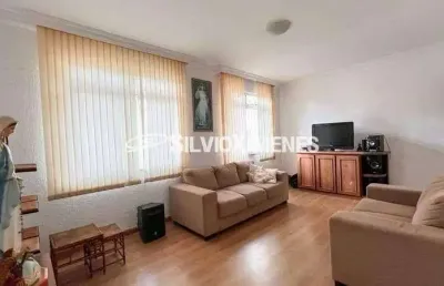 Apartamento com 3 quartos à venda na Rua São João da Ponte, 60, Sion, Belo Horizonte