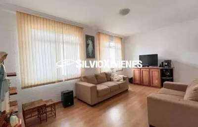 Apartamento com 3 quartos à venda na Rua São João da Ponte, 60, Sion, Belo Horizonte