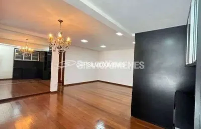 Apartamento com 3 quartos à venda na Rua Patagônia, 19, Sion, Belo Horizonte