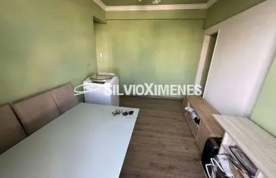 Apartamento com 2 quartos à venda na Rua São Joaquim, 350, Sagrada Família, Belo Horizonte