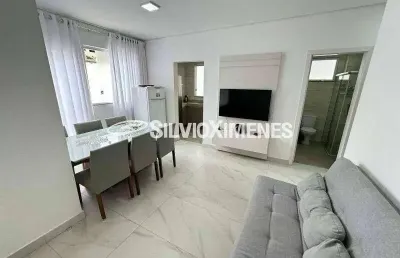 Residencial › área privativa com 130,00 (m²), 2 quartos e 2 vagas para venda
