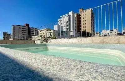 Cobertura com 5 quartos à venda na Rua São Lázaro, 1269, Sagrada Família, Belo Horizonte