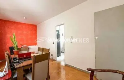 Apartamento com 3 quartos à venda na Rua Alabastro, 470, Sagrada Família, Belo Horizonte